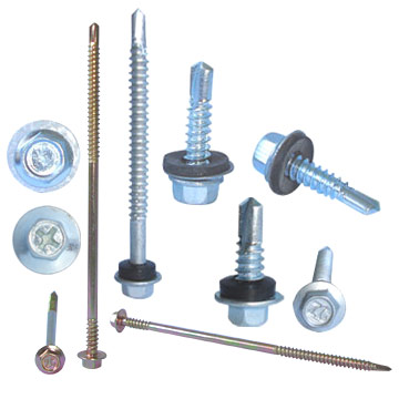 Hex.Head Self Drilling Screws